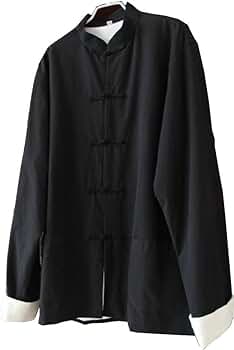 Amazon.com: ZooBoo Mens Martial Arts Kung Fu Jacket Tang